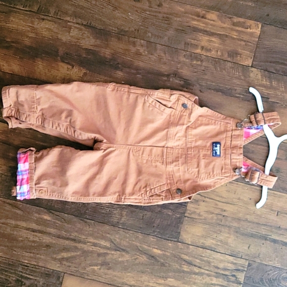 Oshkosh overalls